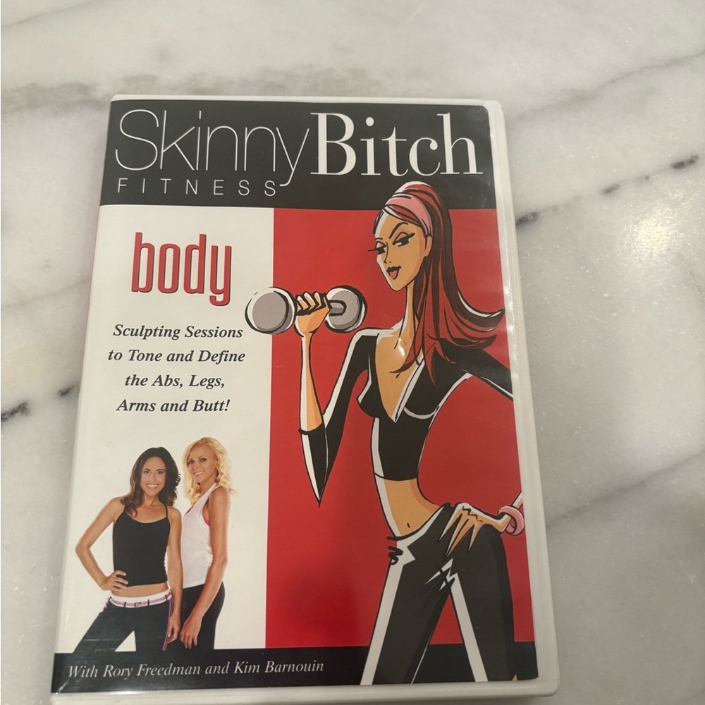 Iconic Skinny B*tch Fitness DVD